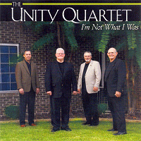 The Unity Quartet - I'm Not What I Was