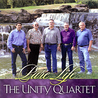 The Unity Quartet - Pure Life